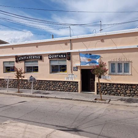 Apartamentos Quintana Santa Maria  Exteriér fotografie
