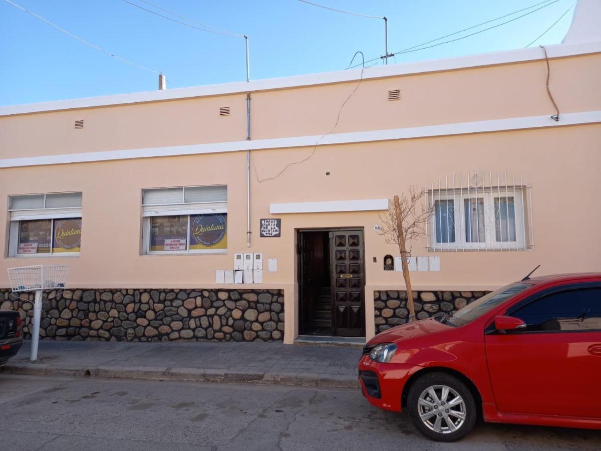 Apartamentos Quintana Santa Maria  Exteriér fotografie