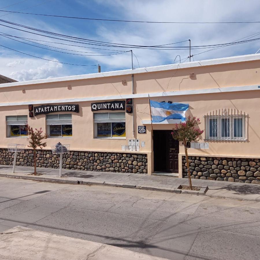 Apartamentos Quintana Santa Maria  Exteriér fotografie